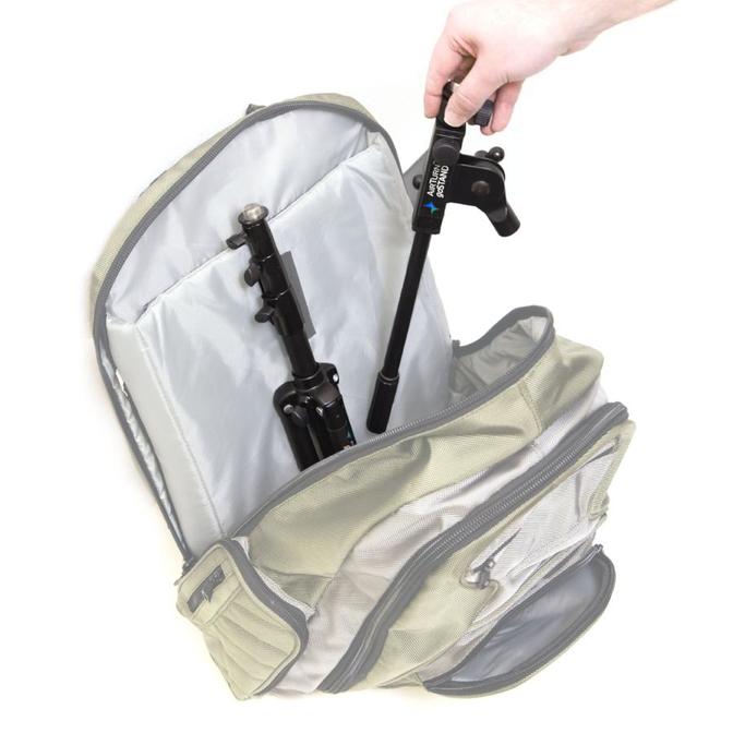 Air Turn - Portable Mic And Tablet Stand