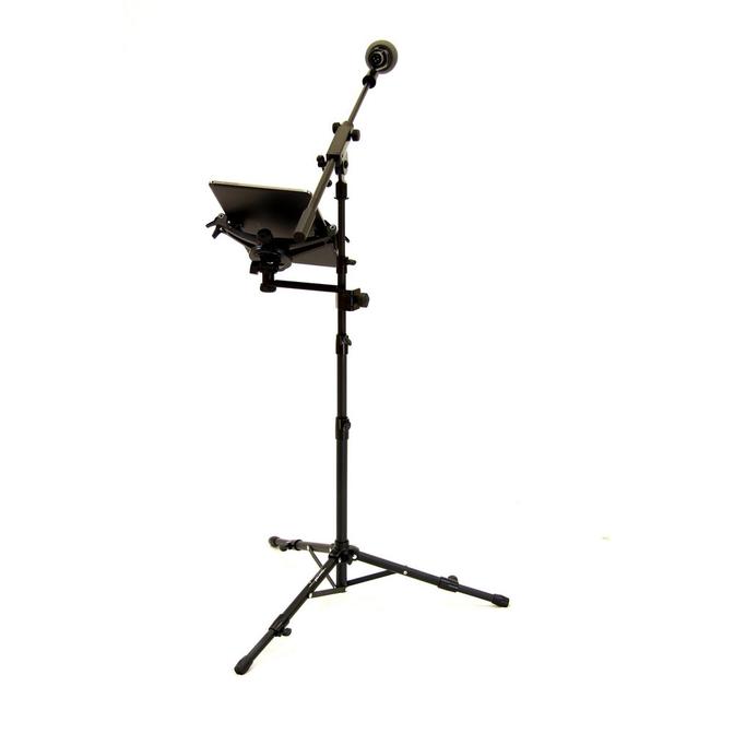 Air Turn - Portable Mic And Tablet Stand