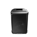 Gemini - Portable Active Bluetooth Professional PA Speaker with Built-In Mixer