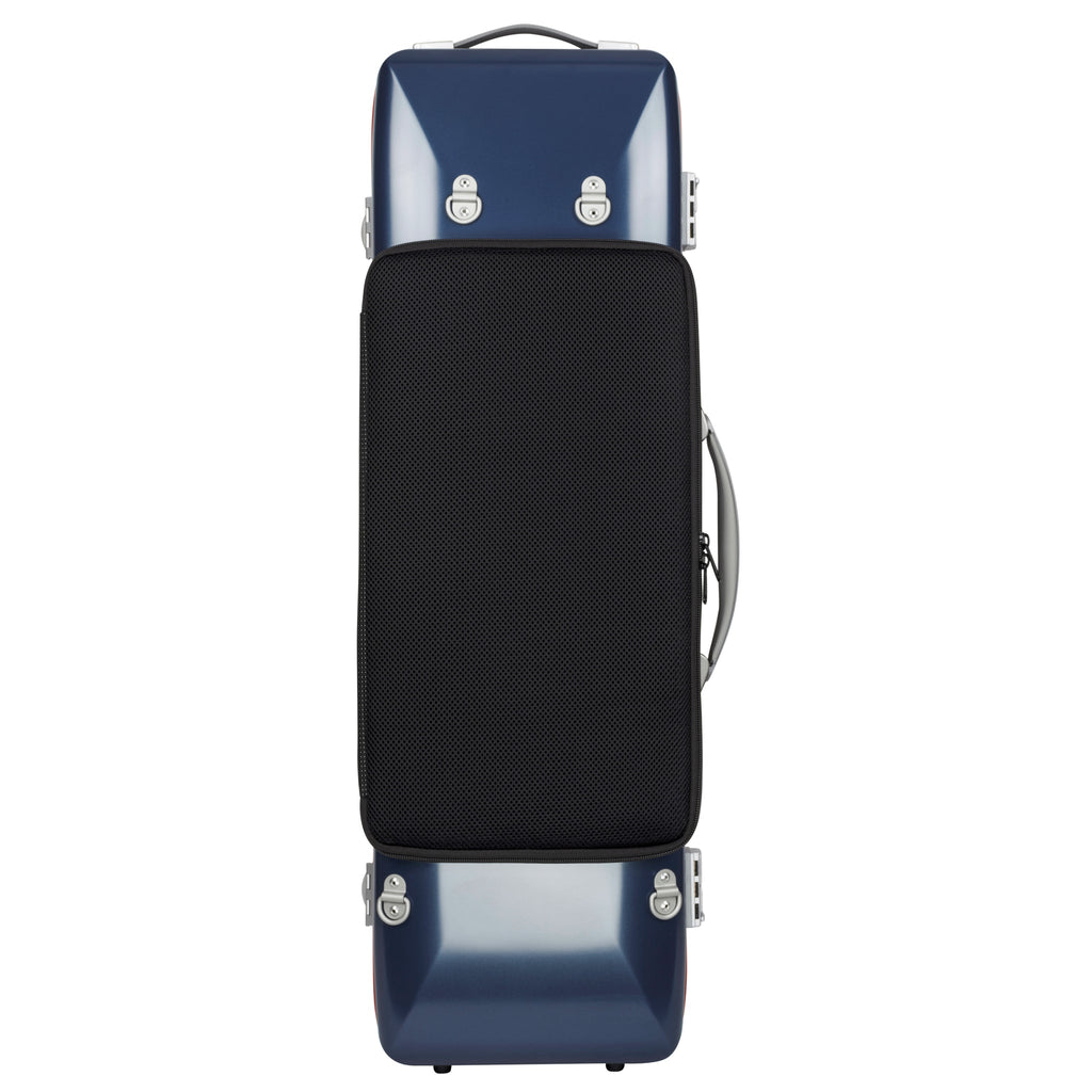 Graffiti Hightech Oblong Viola Case