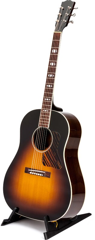 Hercules - EZ Pack Guitar Stand, Acoustic / Electric