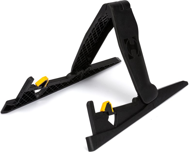 Hercules - EZ Pack Guitar Stand, Acoustic / Electric