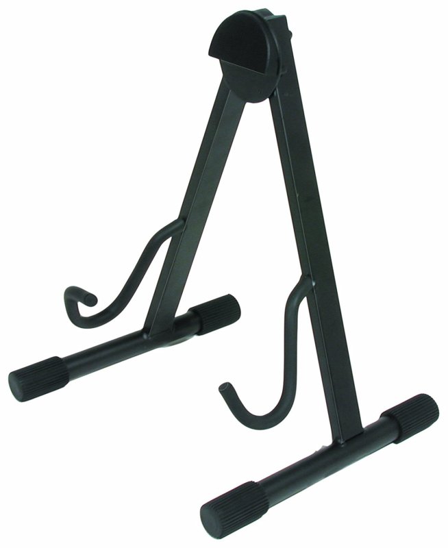 Quik Lok - Low "A" Frame Electric Guitar Stand