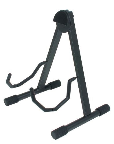 Quik Lok - Low "A" Frame Universal Acoustic / Electric Guitar Stand