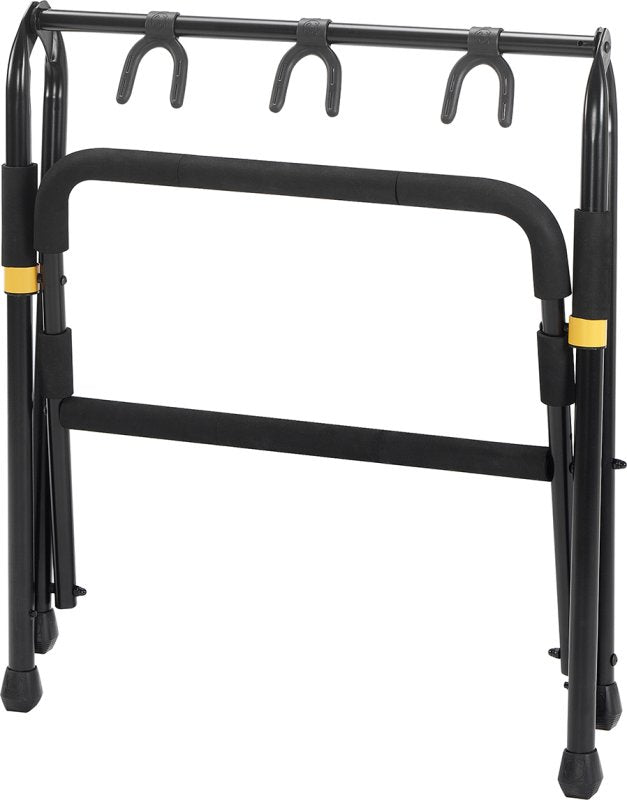 Hercules - Folding Guitar Rack - 3 Piece