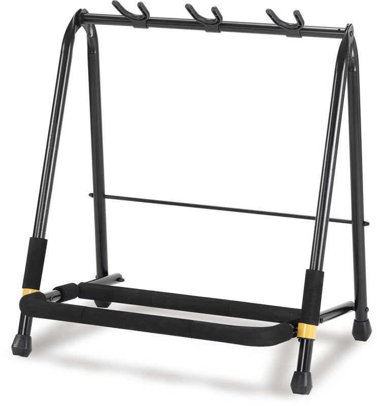 Hercules - Folding Guitar Rack - 3 Piece