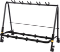 Hercules GS525B PLUS 5-PC Guitar Display Rack with Casters
