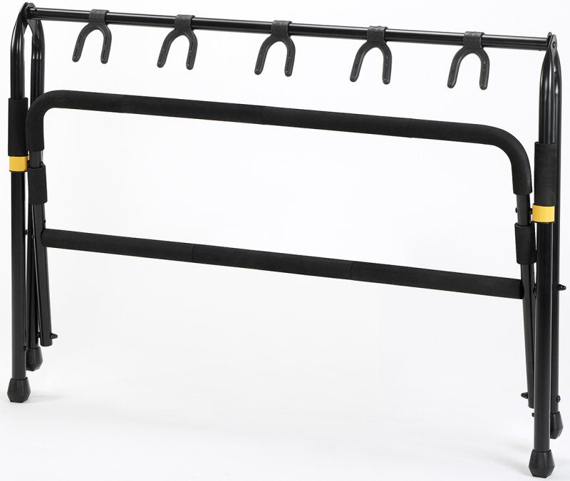 Hercules - 5 Piece Guitar Display Rack