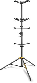 Hercules - 6-PC AUTO GRIP SYSTEM (AGS) GUITAR STAND