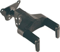 Hercules - AUTO GRIP SYSTEM (AGS) GUITAR HANGER, STEEL WALL MOUNT, SHORT ARM