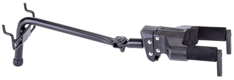 Hercules - AUTO GRIP SYSTEM (AGS) GUITAR HANGER, PEGBOARD MOUNT, LONG ARM