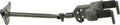 Hercules - AUTO GRIP SYSTEM (AGS) GUITAR HANGER, STEEL WALL MOUNT, LONG ARM