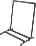 Profile - Folding Guitar Rack for 5 Guitars