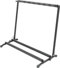 Profile - Folding Guitar Rack for 7 Guitars