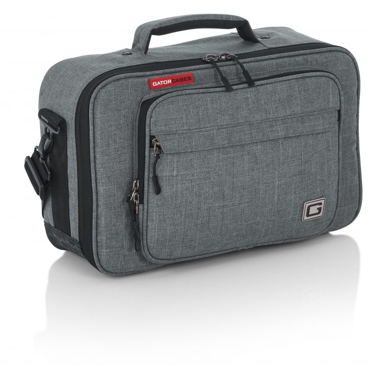 Gator - 16" X 10" X 4.5" Grey Transit Series Accessory Bag