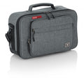 Gator - 16" X 10" X 4.5" Grey Transit Series Accessory Bag