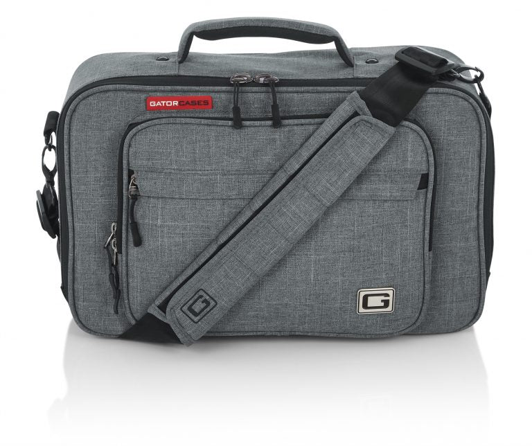 Gator - 16" X 10" X 4.5" Grey Transit Series Accessory Bag