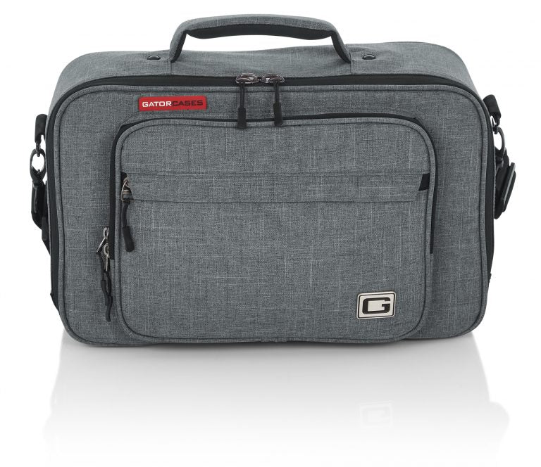 Gator - 16" X 10" X 4.5" Grey Transit Series Accessory Bag