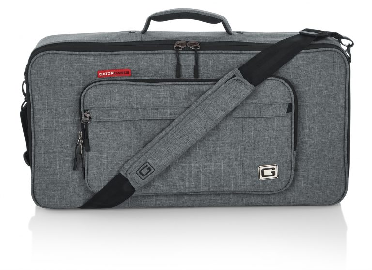 Gator - 24" X 12" X 4.5" Grey Transit Series Accessory Bag