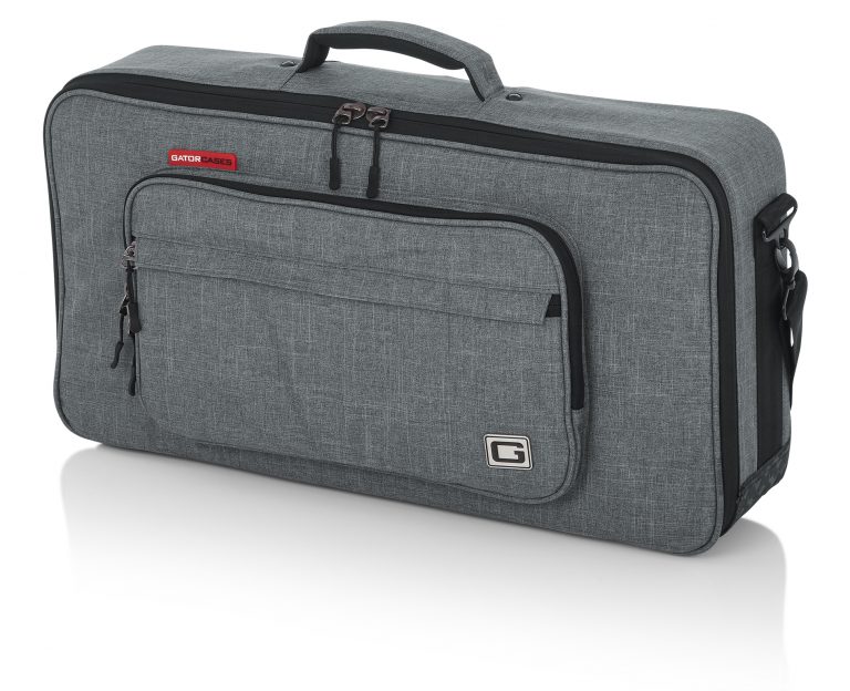 Gator - 24" X 12" X 4.5" Grey Transit Series Accessory Bag