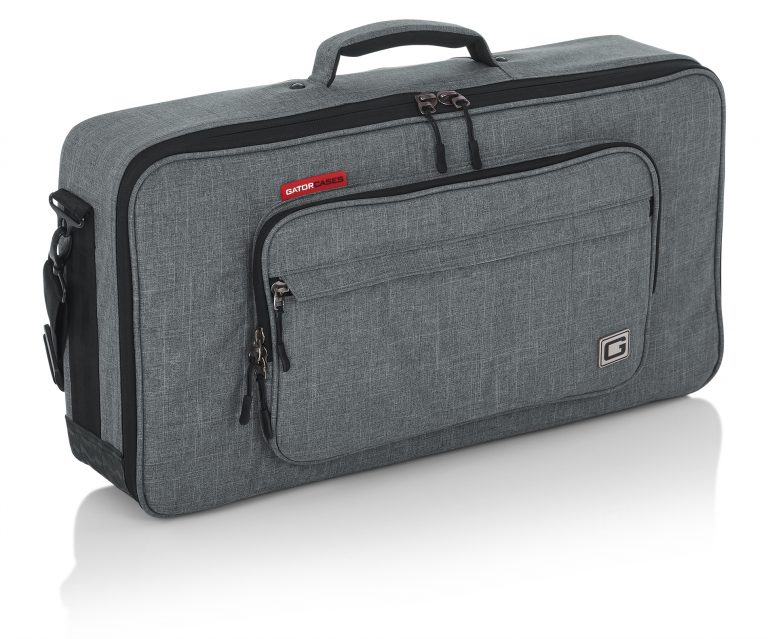 Gator - 24" X 12" X 4.5" Grey Transit Series Accessory Bag