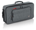Gator - 24" X 12" X 4.5" Grey Transit Series Accessory Bag