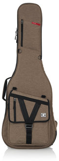 Gator - Transit Series Electric Guitar Gig Bag, Tan