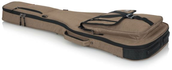 Gator - Transit Series Electric Guitar Gig Bag, Tan