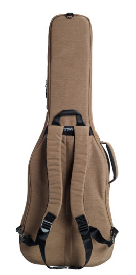 Gator - Transit Series Electric Guitar Gig Bag, Tan