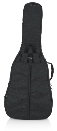 Gator - Black Transit Bag For Jumbo Acoustics