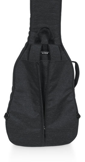 Gator - Black Transit Bag For Jumbo Acoustics