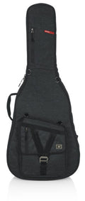 Gator - Black Transit Bag For Jumbo Acoustics