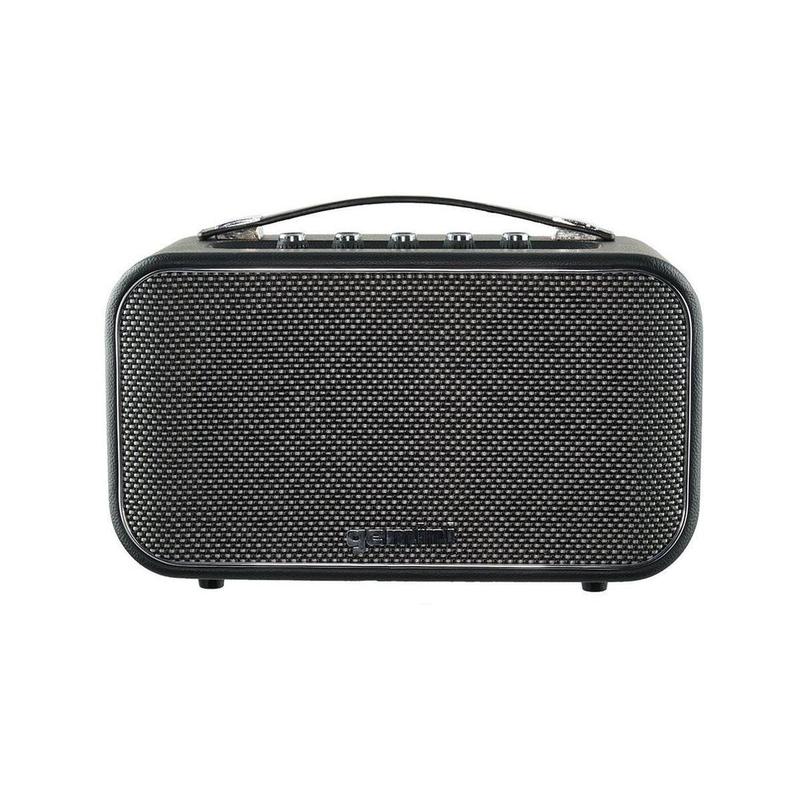 Gemini - Bluetooth Stereo Speaker & Guitar Amp