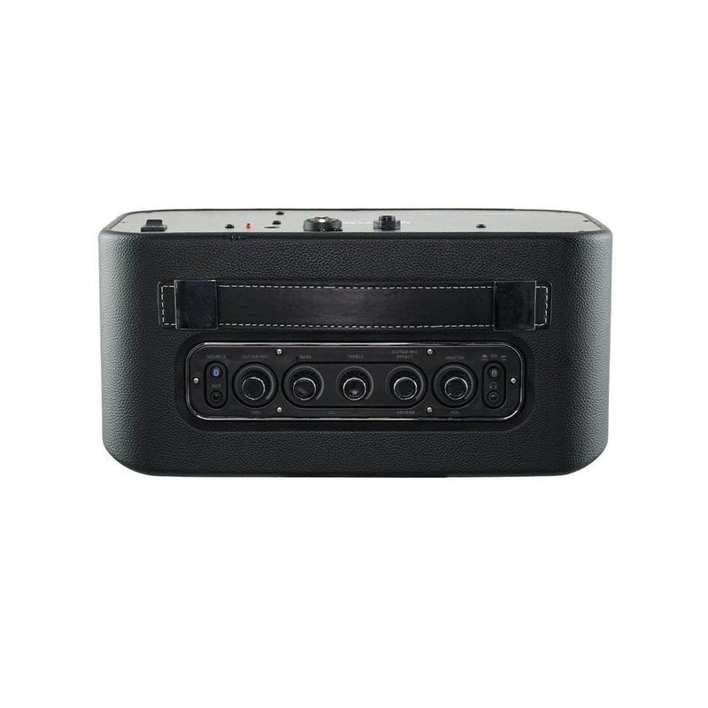 Gemini - Bluetooth Stereo Speaker & Guitar Amp