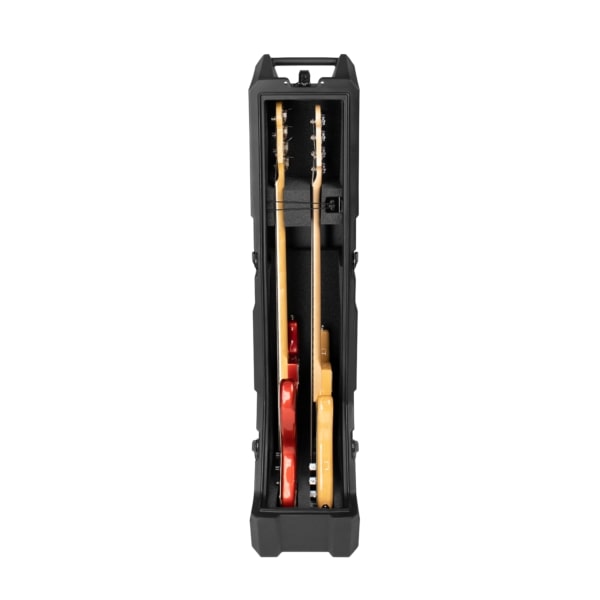 Gator - Mini Vault For 2 Electric Bass Guitars