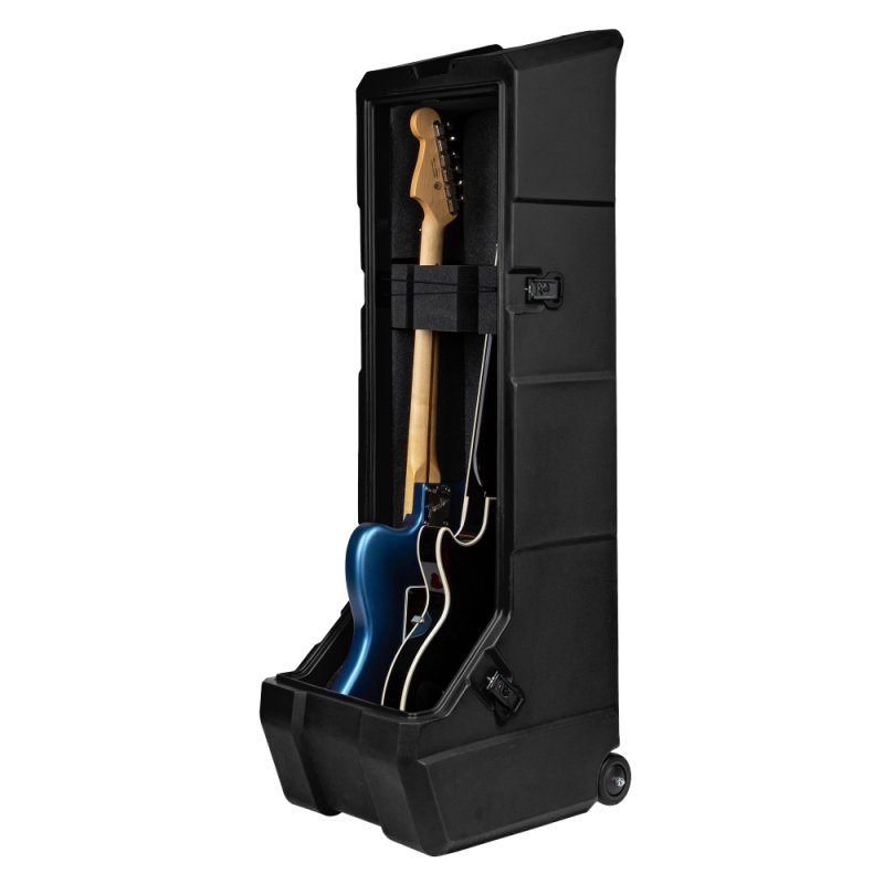 Gator - Mini Vault Guitar Case / Rack For Two Electric Guitars