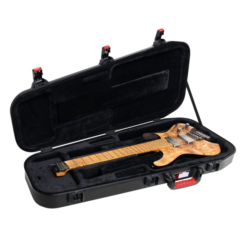 Gator - TSA ATA Molded Headless Electric Guitar Case