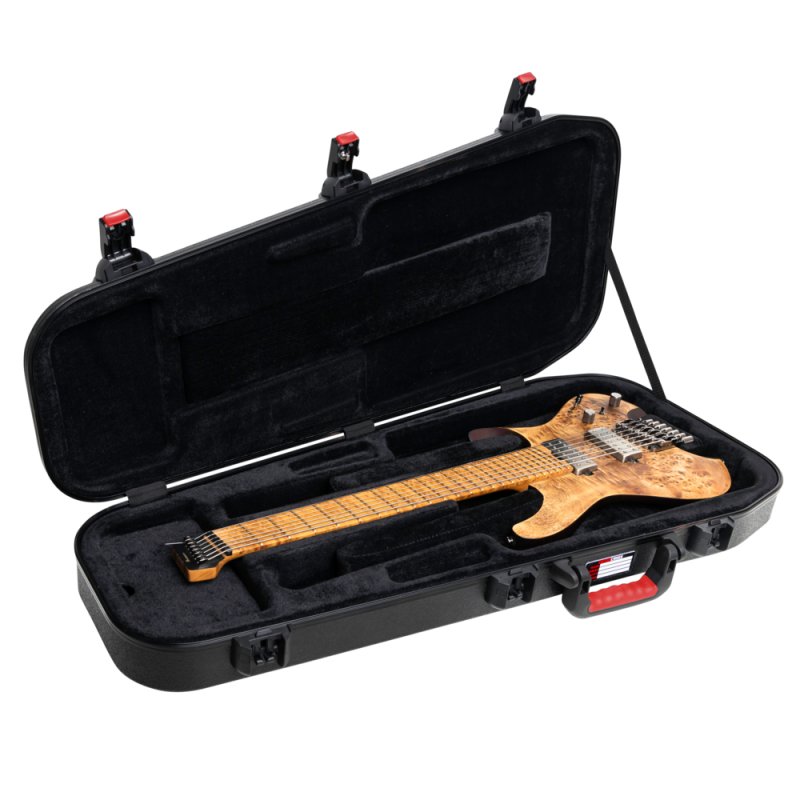 Gator - TSA ATA Molded Headless Electric Guitar Case