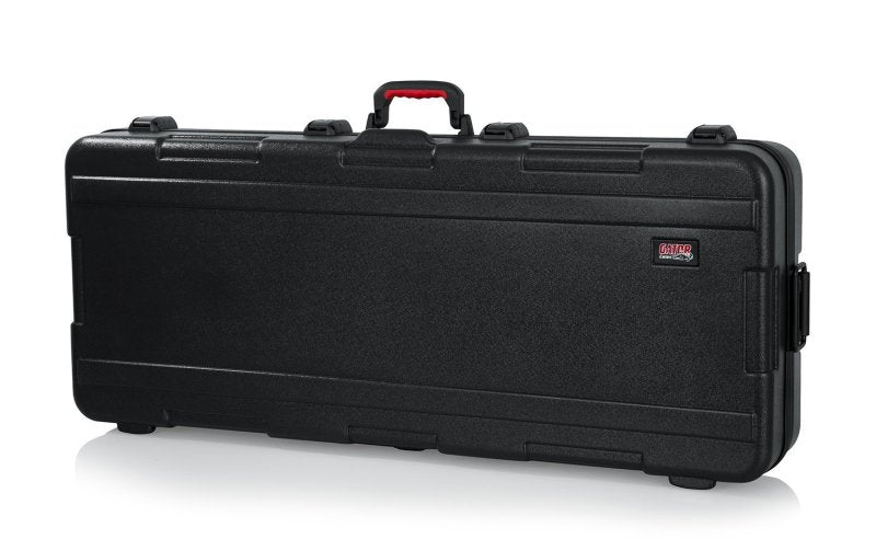 Gator - Molded 61-Note Keyboard Case with Wheels
