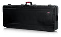 Gator - Deep 76-Note Keyboard Case with Wheels