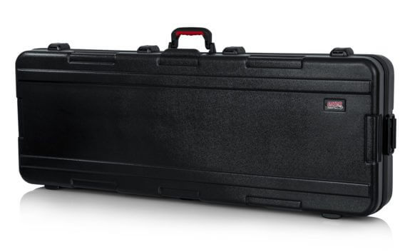 Gator - Molded 76-Note Keyboard Case with Wheels