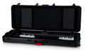 Gator - Molded 76-Note Keyboard Case with Wheels