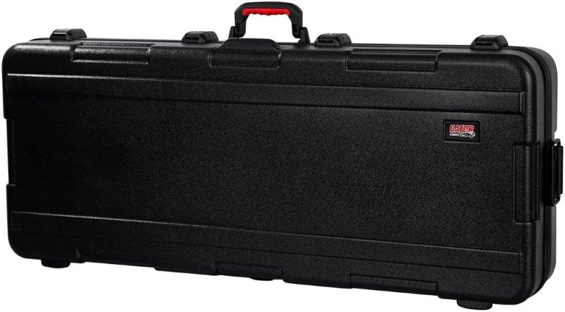 Gator - Slim XL 88-note Keyboard Case With Wheels