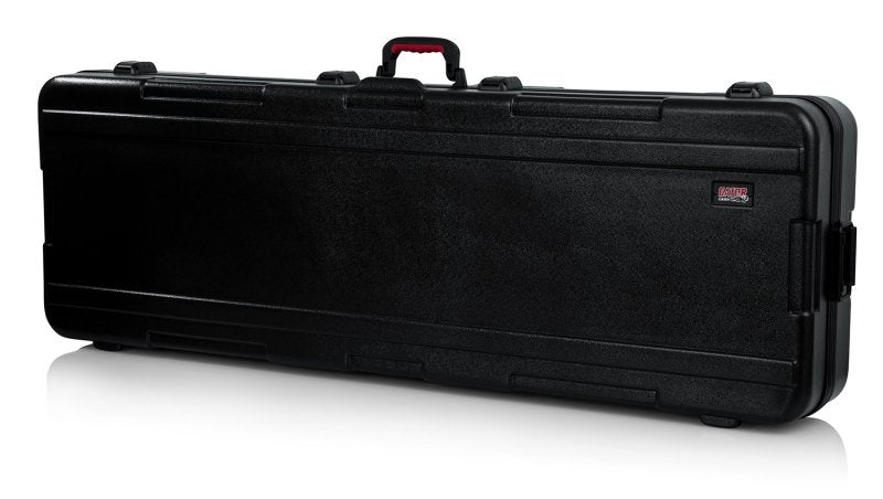 Gator - TSA Keyboard Series Molded 88-note Keyboard Case With Wheels