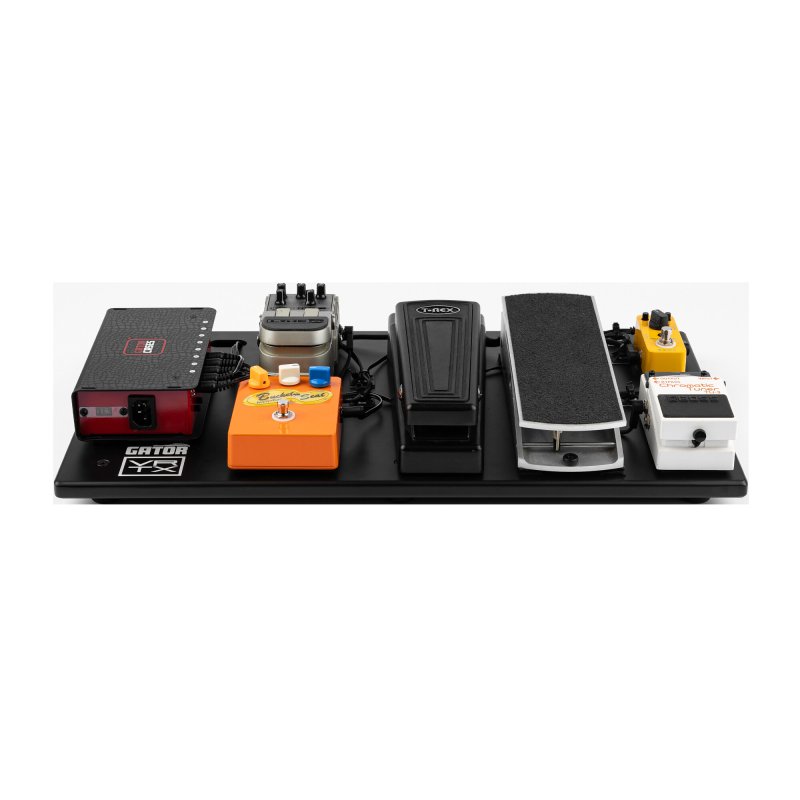 Gator - Vertex Tour Compact 23" x 13" Pedalboard with Bag