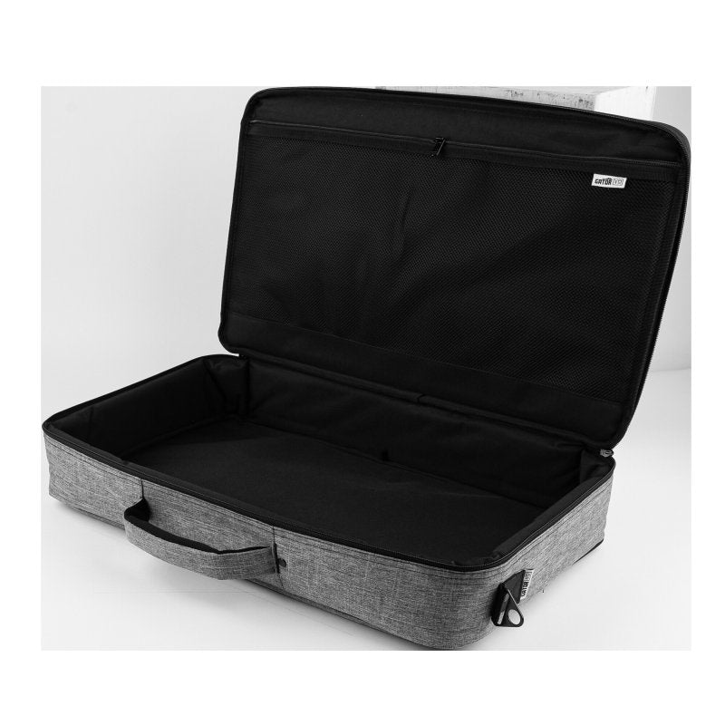 Gator - Vertex Tour Compact 23" x 13" Pedalboard with Bag