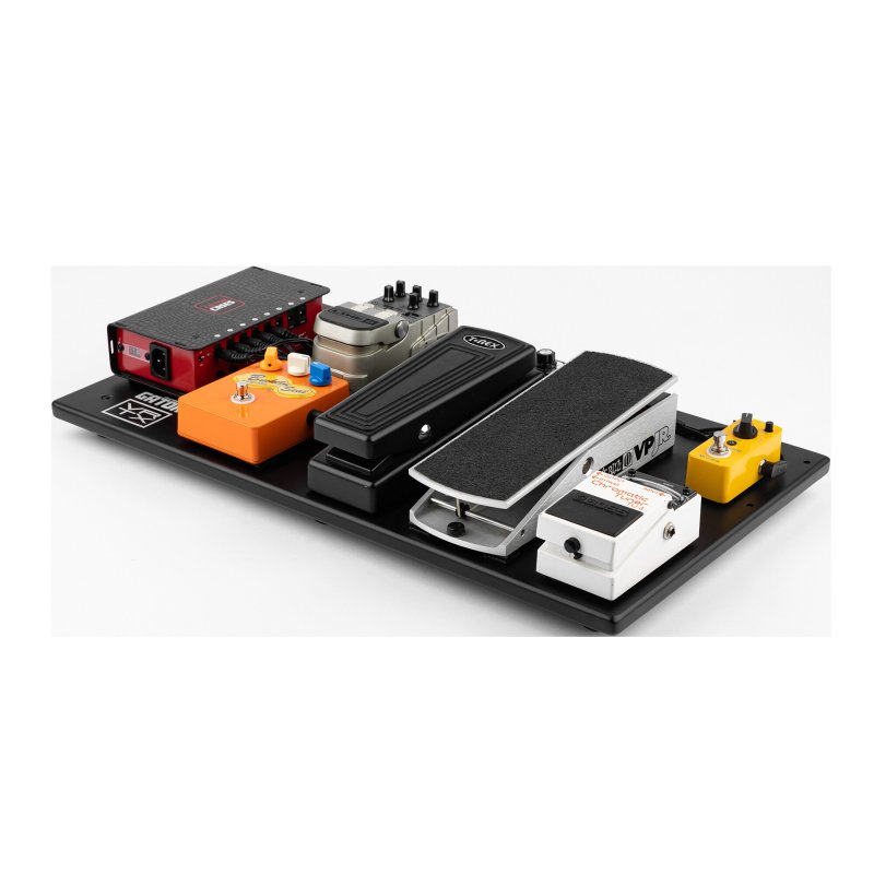 Gator - Vertex Tour Compact 23" x 13" Pedalboard with Bag