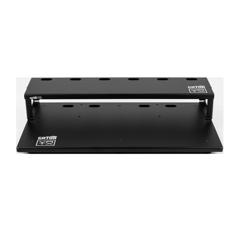 Gator - Vertex Tour Compact 23" x 13" Pedalboard & Riser