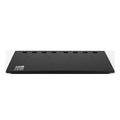 Gator - Vertex Tour Compact 27" x 13" Pedalboard with Bag