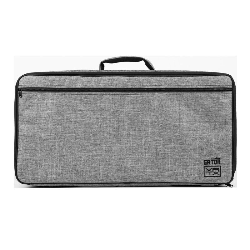 Gator - Vertex Tour Compact 27" x 13" Pedalboard with Bag